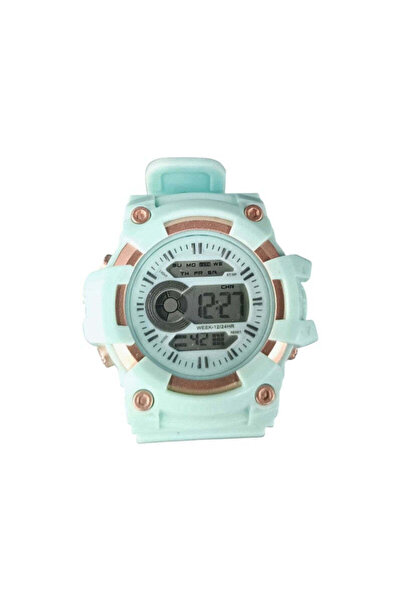 Tradesor Ψηφιακό ρολόι χειρός - L98 - 115189 - Light Blue