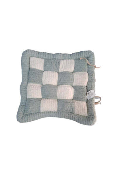 Tradesor Μαξιλάρι καρέκλας - 40x40cm - 571524 - Light Blue