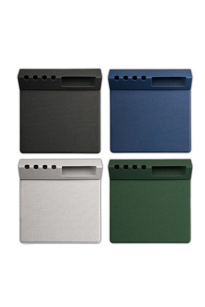 MAXPRINT Pad Organizer - Versatile Mouse Pad, Blue