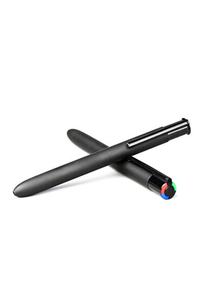 MAXPRINT Premium Metal Ballpoint Pen Multi Pen