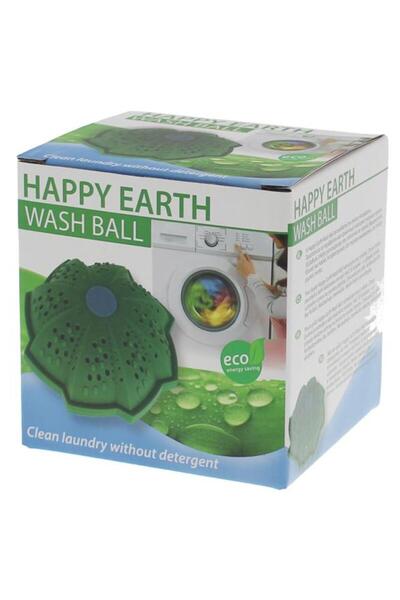 Scanpart Happy Earth Bilă de spălat 19.400.001.14 Verde