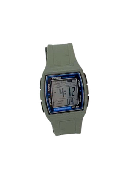 Tradesor Ψηφιακό ρολόι χειρός - CF431 - 115162 - Green
