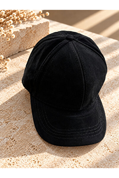 zadenza gold Suede Hat