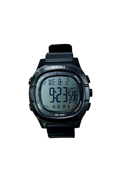 Tradesor Ψηφιακό ρολόι χειρός - D2108 - 115141 - Black
