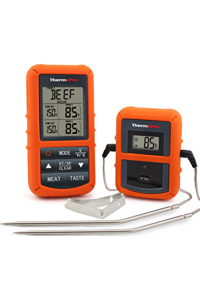 ThermoPro Thermo Pro Ψηφιακό Θερμόμετρο Μαγειρικής με Ακίδα 0°C / +300°C TP20