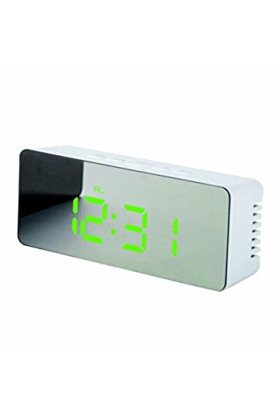 OEM Ψηφιακό ρολόι καθρέφτης, LED, ξυπνητήρι