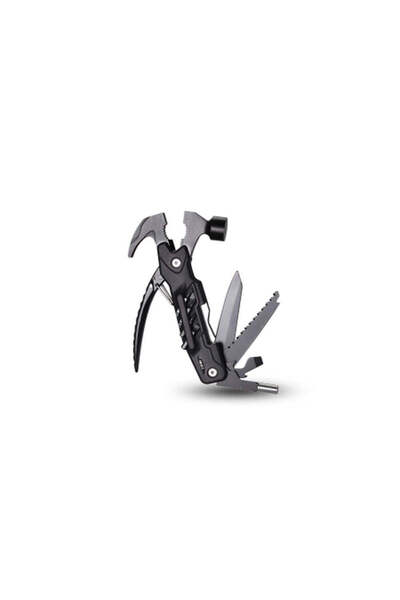 MAXPRINT Multi Tool - 9-in-1 Stainless Steel Multi-Function Tool