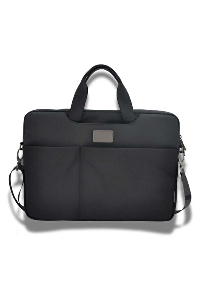 MAXPRINT O-LapClassy Stylish Laptop Bag, khaki