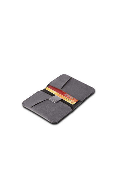 MAXPRINT Leatherec Card Holder - Classic Folded Wallet