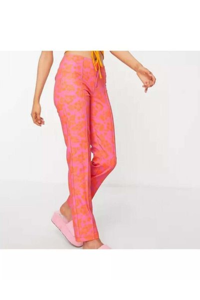 Sheya Pants, mix colors