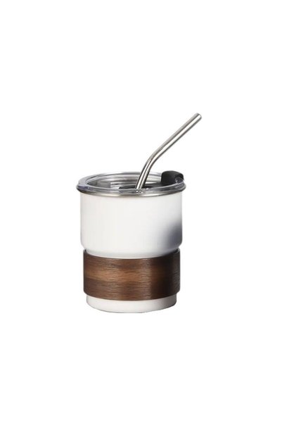 Tradesor Φορητό παγούρι-θερμός - 300ml - 219590 - White