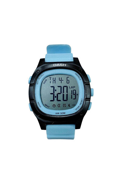 Tradesor Ψηφιακό ρολόι χειρός - D2108 - 115141 - Light Blue