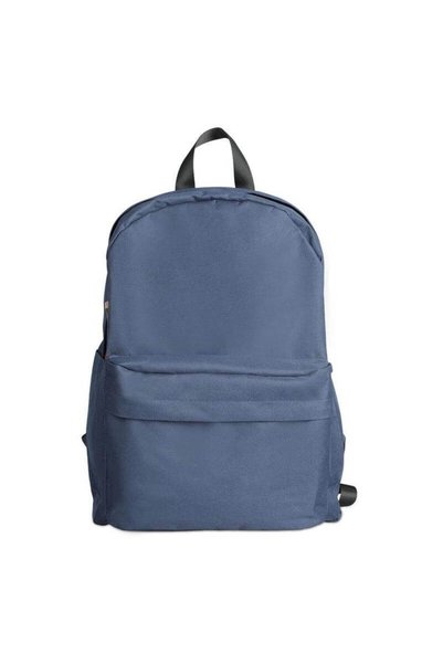 MAXPRINT Lindos - 900D Polyester Backpack - Navy Blue
