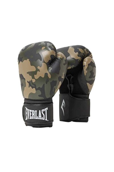 EVERLAST قفازات تدريب سبارك كامو 16 أونصة قفازات ملاكمة P00002416