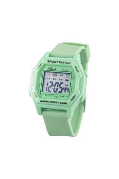 Tradesor Ψηφιακό ρολόι χειρός - CF446 - 115163 - Green