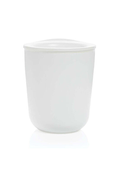 MAXPRINT Celle - Classic Coffee Tumbler - White (anti-microbial)