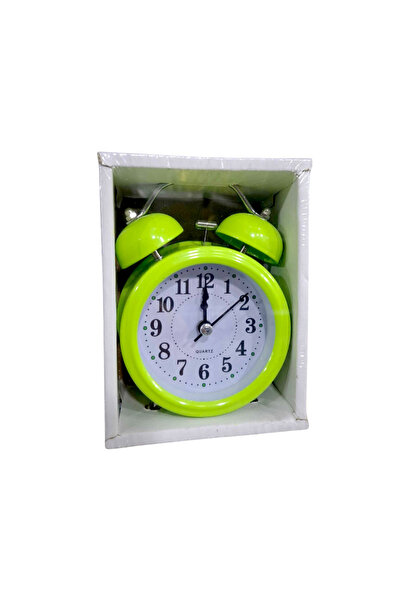 Tradesor Επιτραπέζιο ρολόι - Ξυπνητήρι - 3301-1 - 330119 - Green