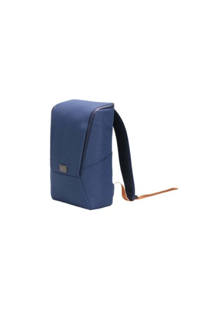MAXPRINT Captain Bag - Premium 15.6" Laptop Backpack, Blue