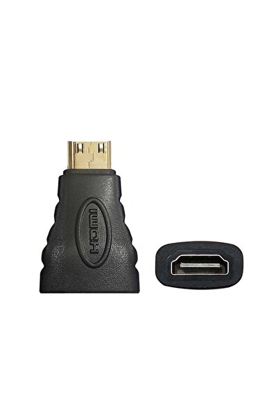 sgl Αντάπτορας εικόνας/ήχου - Mini HDMI male σε HDMI female - 098364