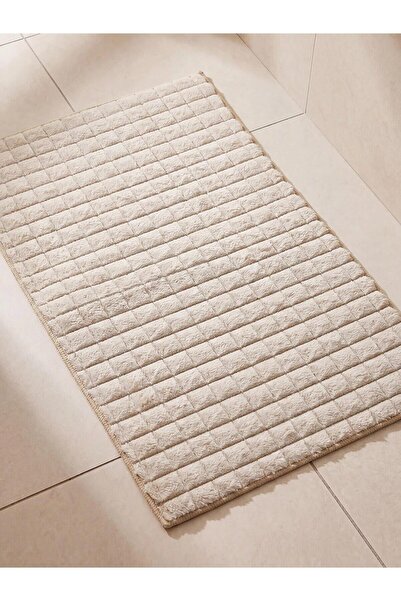 LC Waikiki Stripe Patterned Bath Mat 50X80 cm (W6)