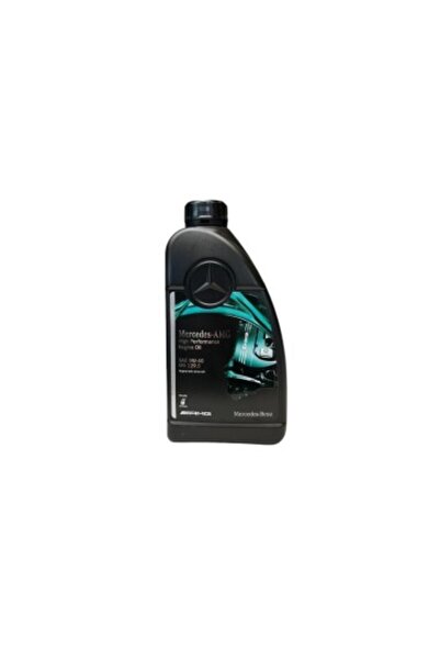 Mercedes Benz Ulei de motor MERCEDES 0W40 MB 229.5 AMG 1L