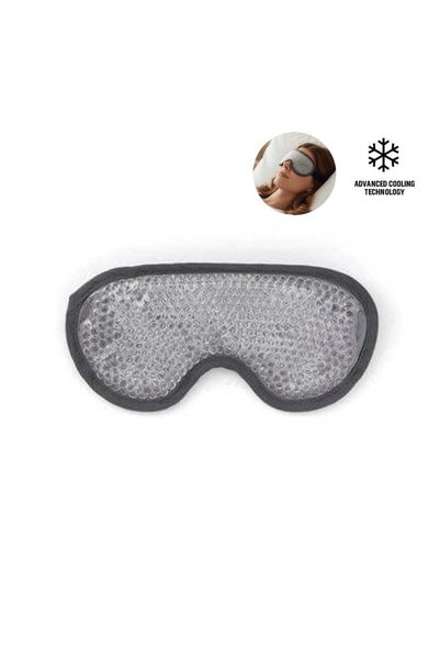 MAXPRINT Jois - Cooling Gel Eye Mask, Grey