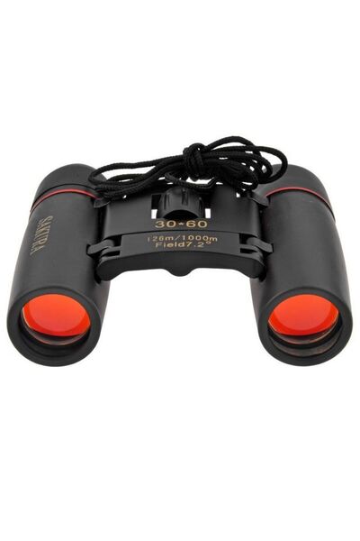 Monocular Κιάλια τσέπης 10x25, 100μ/1000μ, προστατευτική θήκη + Δωρεάν ακουστ...