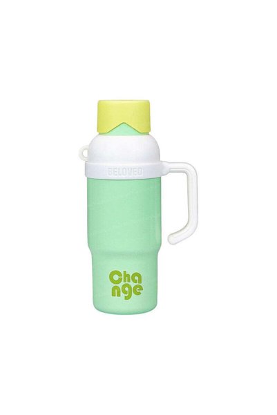 Tradesor Φορητό παγούρι-θερμός - 750ml - 413326 - Green