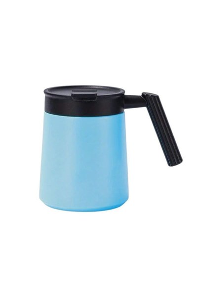 Tradesor Φορητό παγούρι-θερμός - 450ml - 312512 - Light Blue