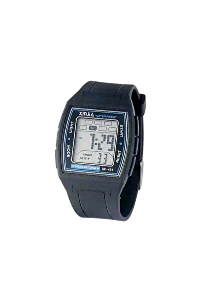Tradesor Ψηφιακό ρολόι χειρός - CF431 - 115162 - Black