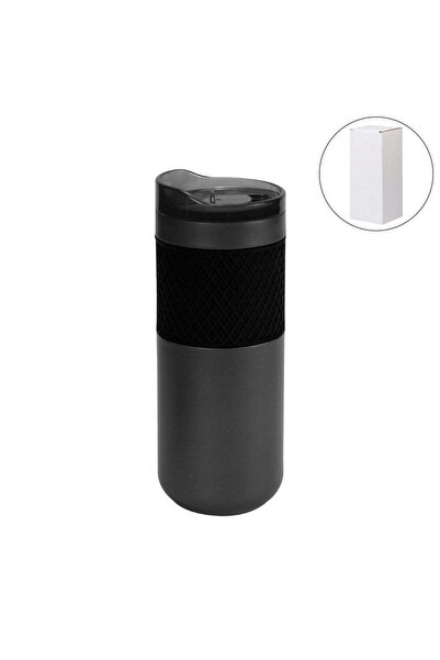 MAXPRINT Double Wall SS Bottles Slide-Lock PP Lid 532ml