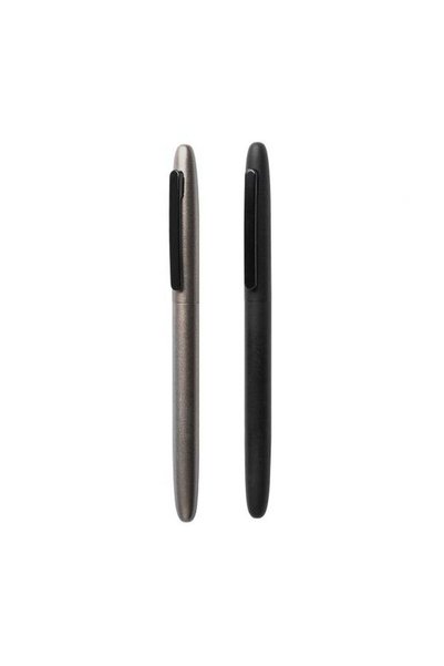 MAXPRINT Twist Pen - Eco-Friendly Retro Twist Pen Made from Recycled Aluminiu...