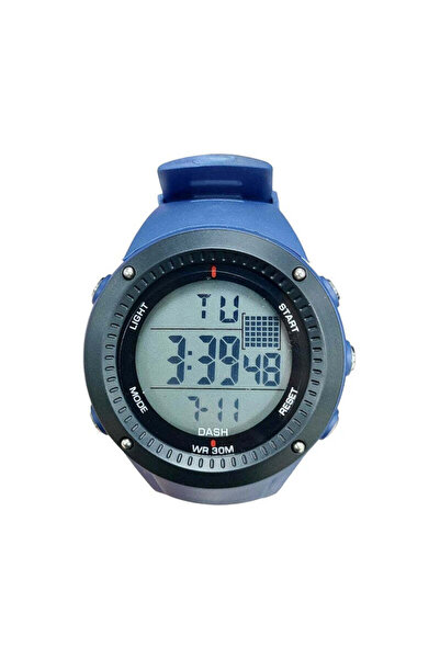 Tradesor Ψηφιακό ρολόι χειρός - D8387 - Dash - 115171 - Blue