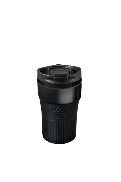 MAXPRINT Bayamo Thermo Mug Black - Premium 230ml Double Wall Thermal Mug