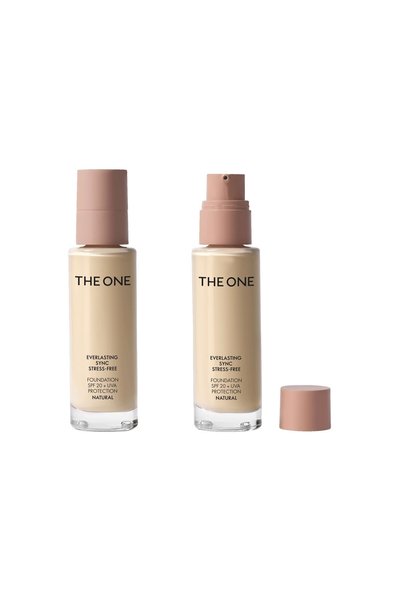 Oriflame The One Everlasting Sync Kalıcı Fondöten SPF 20 Orta-Tam Kapatıcı Va...