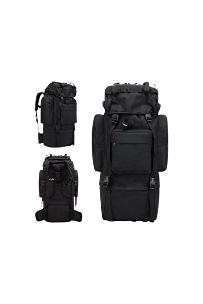 Tradesor Σακίδιο πλάτης - BL023-65L - 270362 - Black