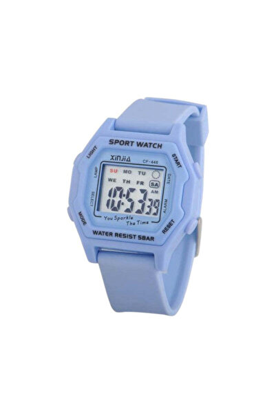 Tradesor Ψηφιακό ρολόι χειρός - CF446 - 115163 - Blue
