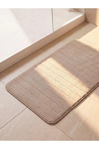 LC Waikiki Striped Bath Mat 50X80 cm (W6)