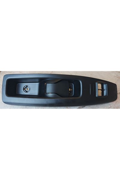 gkl Cam Açma Düğme Çerçevesi (Paneli 2'li) Ön Sol Fiat Citroen Toyota Opel Do...