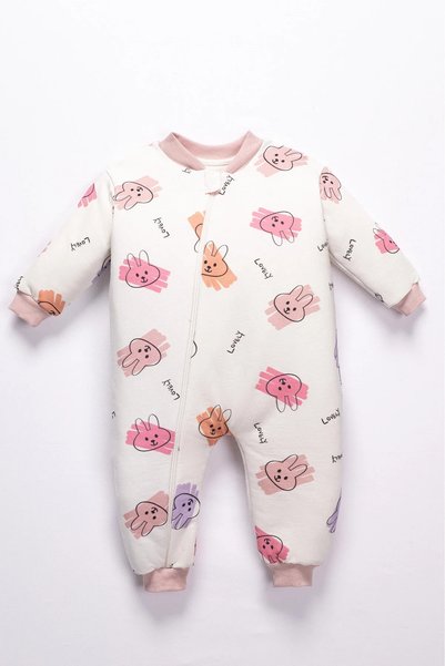 wolly woo Baby and Child Sleeping Bag 2 Tog Cotton Sleeping Bag