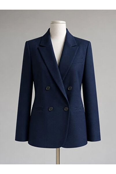 Blank Store Blazer Ceket