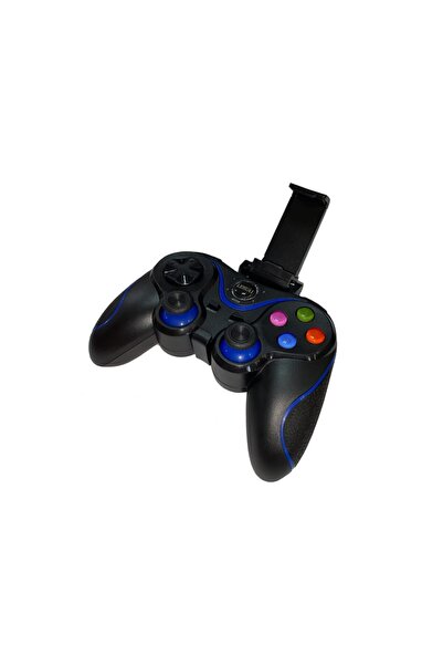 Menton controler wireless, cu suport telescopic pentru telefon, compatibilita...