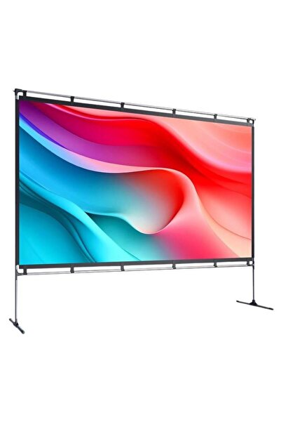 JMGO Ecran de proiector portabil 100 " Multicolor