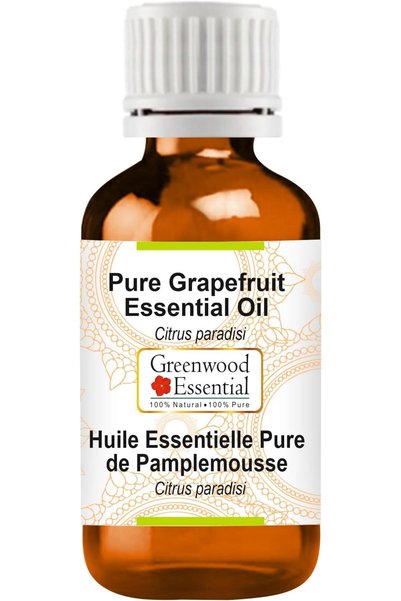 Greenwood Essential زيت جنين القمح النقي (تريتيكام فولجير) معصور على البارد 5...