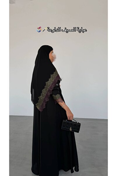 Abaya Lmaura عباية
