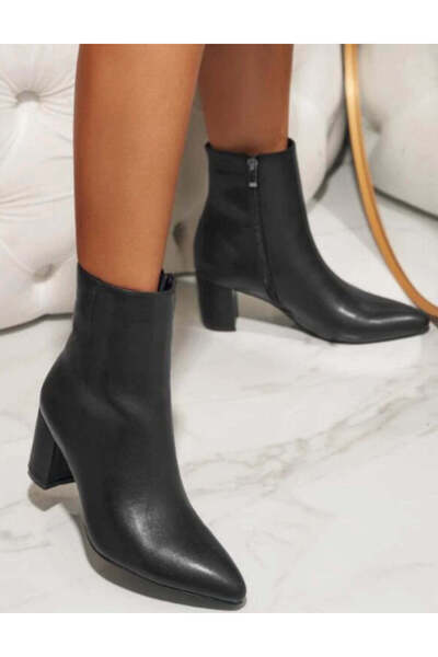 Sheya Ankle boots, black