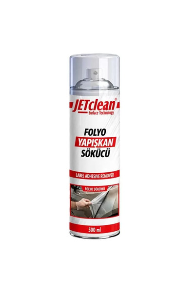 Epilons Jetclean Folyo Sökücü 500Ml Sprey