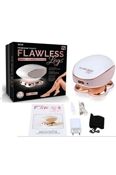 Liv Rechargeable Flawless Body Shaver