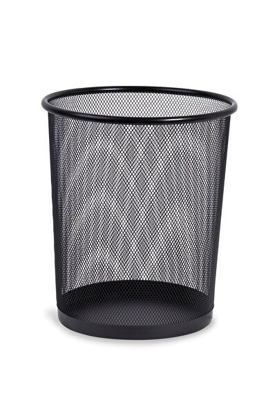DD SHOP Cos pentru Gunoi Metalic pentru Birou Ø23.5x26cm - 8.5L - Sarma, Prod...