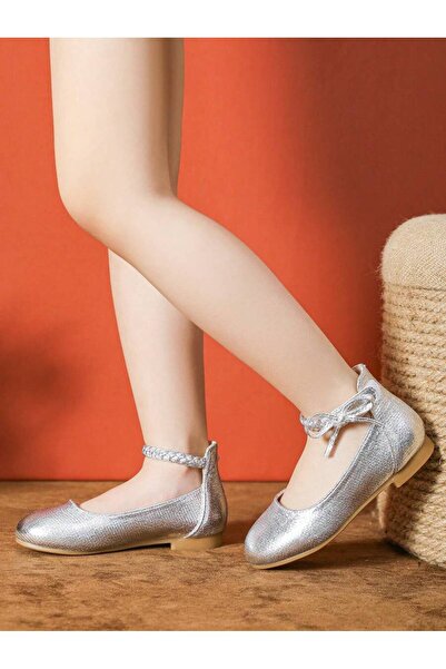Sheya Shoes, silver